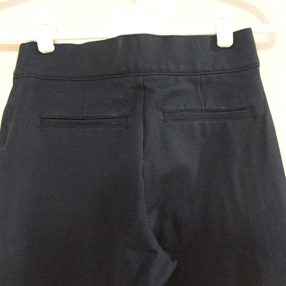 SPANX high waisted straight leg Ponte pant S Tall - Picture 4 of 6